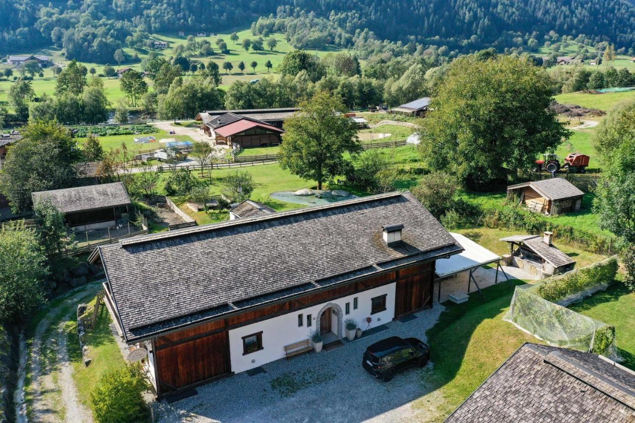 Agriturismo Chalet Casa Al Campo Villa Giustino Exterior photo